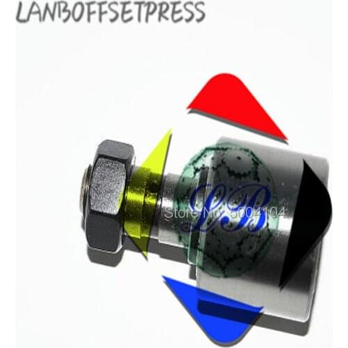 LANBOFFSETPRESS F-86212 bearing offset printing machine cam follower F-87014