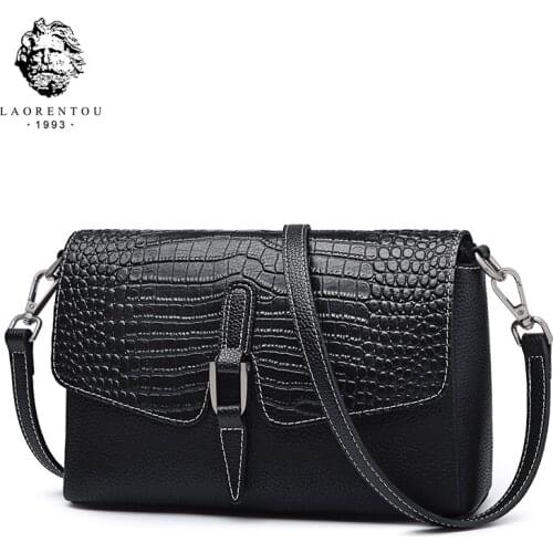 Женские маленькие клатчи LAORENTOU China At AliExpress