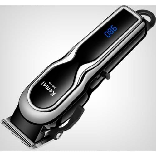 Barber machine professional hair clipper hair trimmer man beard electric hair cutter haircut powerful motor adult children baby
