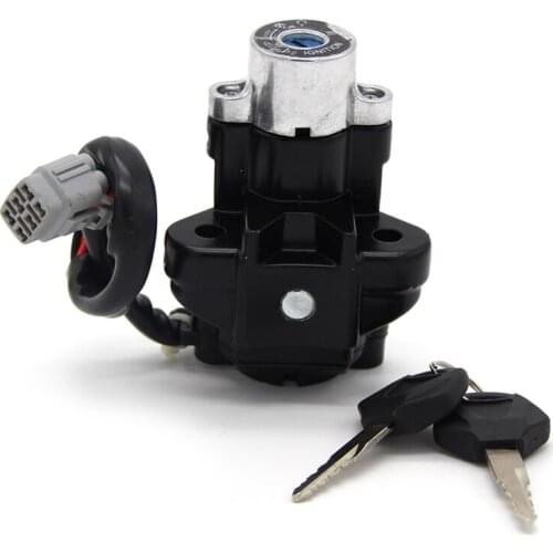 Motorcycle Electric Door Lock for Suzuki 37100-38G00 37100-07J00 37100-11J10 37100-11J11 GSF650 GSF650S GSF1200S Bandit S