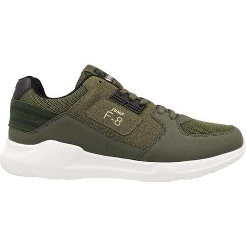 Jump Green Unisex Footwear casual 21159-F-Khakı-Black