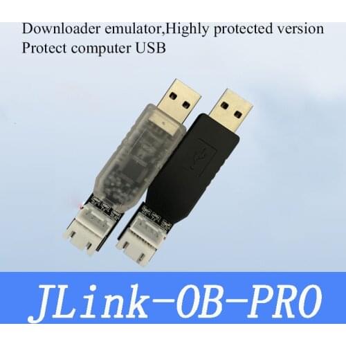 J-Link OB PRO High Protection Anti-static Debugger Programmer Downloader STM32 for V8V9