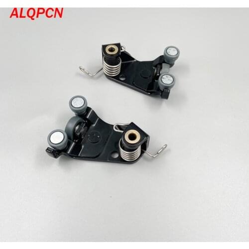 Power sliding door roller middle centra bracket for ford transit connect 2002-2013