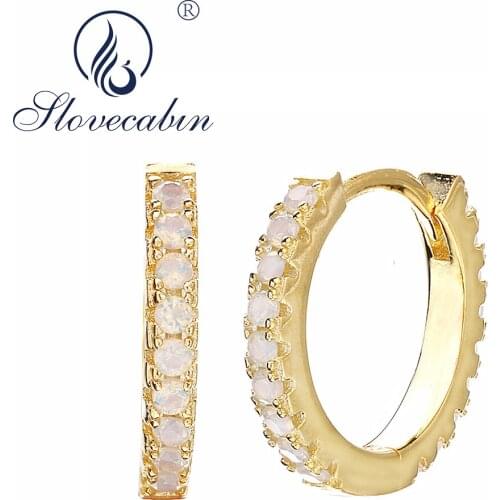 Slovecabin Eternity Rings