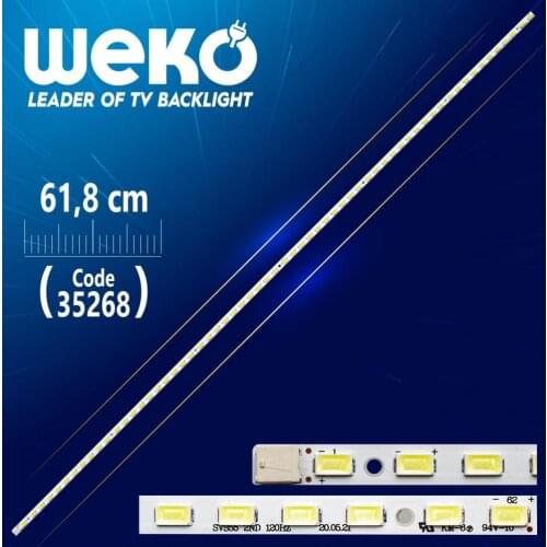 SVS55 _ 2ND _ 120HZ - 61.8 CM 62 LED- (WK-914)