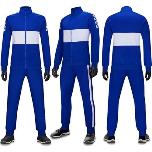 Top Osasuna 2022 Sportswear Men Running Tracksuit Women Basketball Soccer Jogging Sets Adult Gym Husband Sports Training Clothes