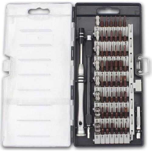 Tournevis Set CR-V Steel Electric Screwdriver For Disassembling Other Mobile Computers