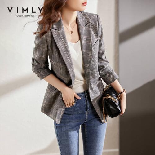 Vimly Women's Spring Jackets