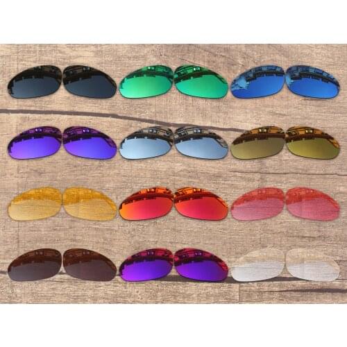 Vonxyz 20+ Color Choices Polarized Replacement Lenses for-Oakley A Wire Frame