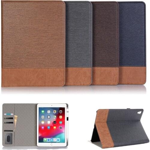 High quality Wallet leather case 2018 for Apple ipad pro 12.9inch A1980 cover ipad smart case new for ipad pro 12.9 tablet stand