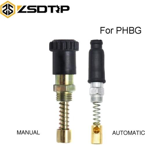 ZSDTRP-Manual/Automatic Pull Choke Assembly Dellorto PHBG carburetor PHBG 19AS 20BS 20DS 21DS carburetor carburettor carb
