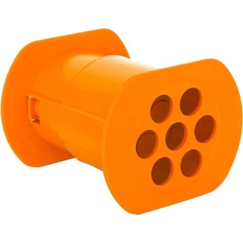 1PC Meat Strip Squeezer Plastic DIY Meat Sausage Hot Dog Maker Pasta Balls Rapid Prototyping DIY Tool Kitchen Cooking Gadgets