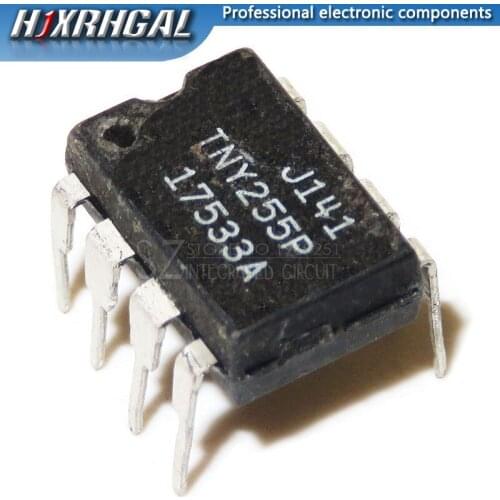 1PCS TNY255PN TNY255P DIP8 DIP TNY255