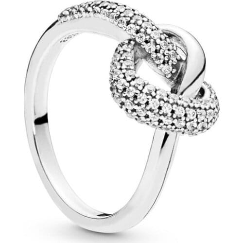 Кольца с фианитами для женщин AUFFIK China At AliExpress