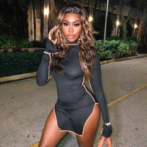 AVV Fashionable Knitted Dresses