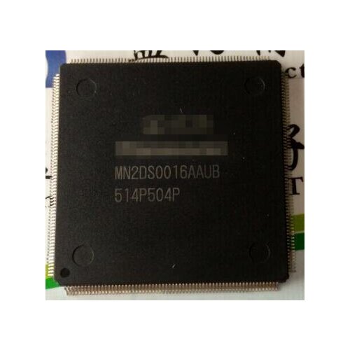 Free shipping MN2DS0016AAUB MN2DS0016 TQFP256