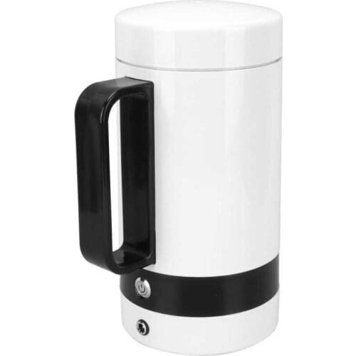 Bridas de plastico Iron Cast Flange 600ml Sperm Thawing Cup Thermostatic Cup for Livestock Pig Cattle Sheep US Plug