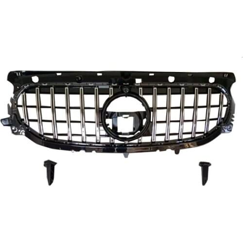 Charm2021 Fit the Modification For of Mercedes Benz Gla157gt H247 Water Tank Cover Gla45 20-year 21 New Gla35 Grid