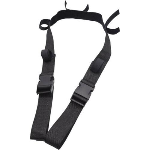 1/2PCS Fishing Rod Holder Vehicle Carrier Car Rest Belt Strap Organizer Strap Tool Adjustable Suspended Fishing Rod