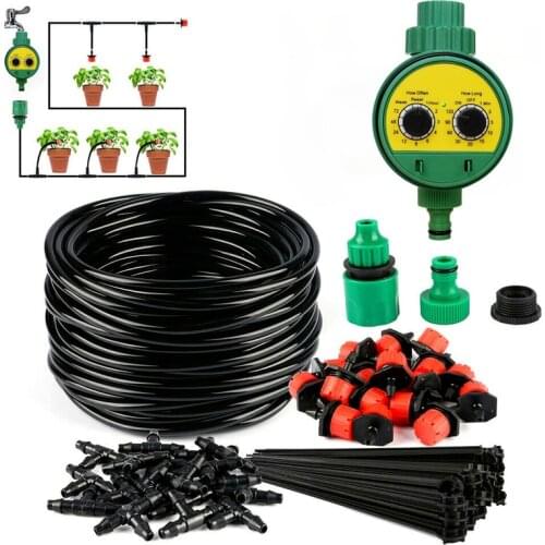 Electronic Garden Watering Timer Lcd Display Garden Automatic Irrigation Controller Intelligence Valve Watering Control DeviceWF