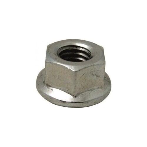 Nut M6 X 1-key 10-all models