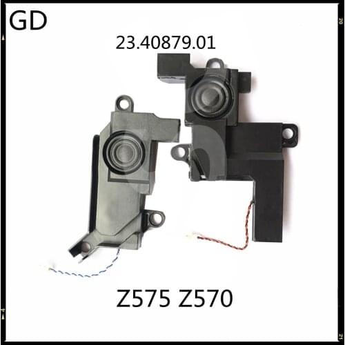 GD New Laptop Internal Speaker For Lenovo IdeaPad Z575 Z570 Speakers 23.40879.01 Full Tested Fast Shipping