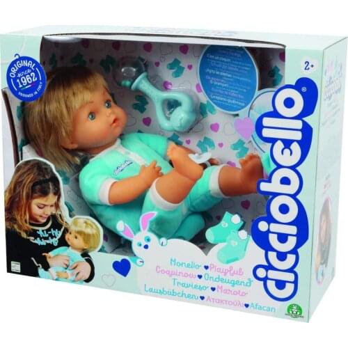 GIOCHI PREZIOSI CCB62000 CICCIOBELLO Rascal