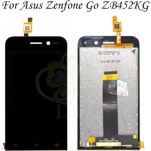 KINCOP Screens For Asus ZenFone Go