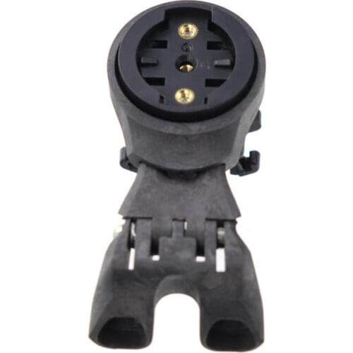 Bike Stem Mount Adjustable Bicycle Stem Computer Mount For Garmin Bryton Bike Front Computer Bracket Edge Parts Accessories