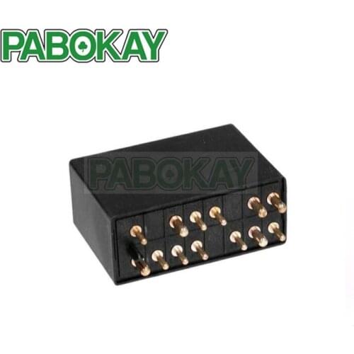 V16 - 88 For Mercedes W202 C180 Relay Trailer Module A2028204626 2028204626