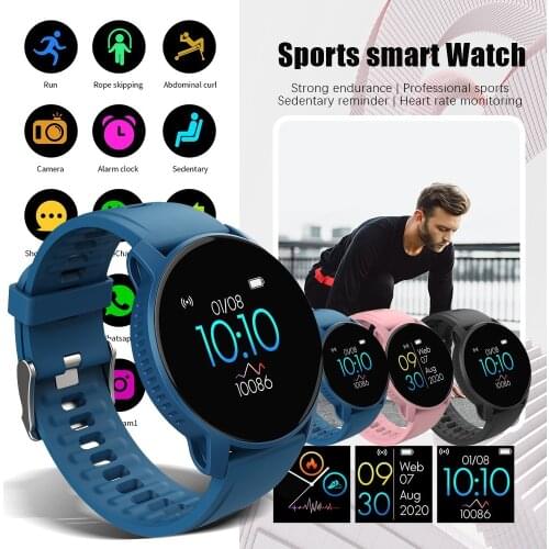 Часы с измерением пульса OMESHIN China At AliExpress