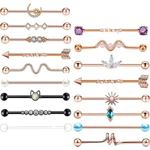 Штанги для пирсинга Piercing Addicter China At AliExpress