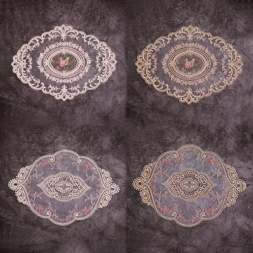 TRUCKCOOL Lace Napkins For Appliances