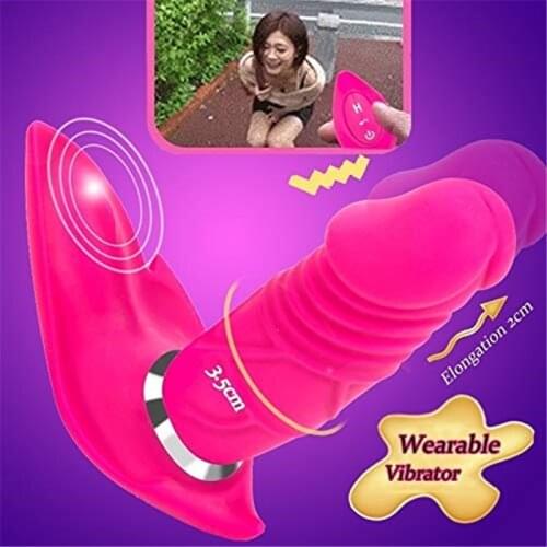 Remote Control Vibrator Butterfly ,vibrator Sex Toys for Women,clitoris Stimulator Vibrating Panties,powerful Vibrator Clitoris
