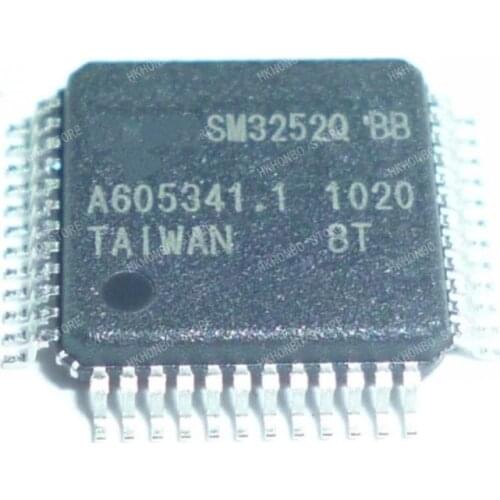 100% New QFP SM321QFCC SM324QFBC SM3252QBB SM3255QAA SM3257ENTAA