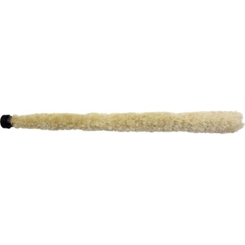 44.2cm O-fibers Brush Cleaner Pad Saver Saxophone Cleaning Tool