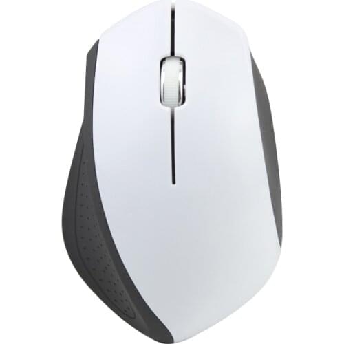 2.4Ghz Wireless Mouse Ergonomic Heathy Designed Gaming Mause 1200 DPI USB 3 Buttons Optical Portable Computer Mice For PC Laptop