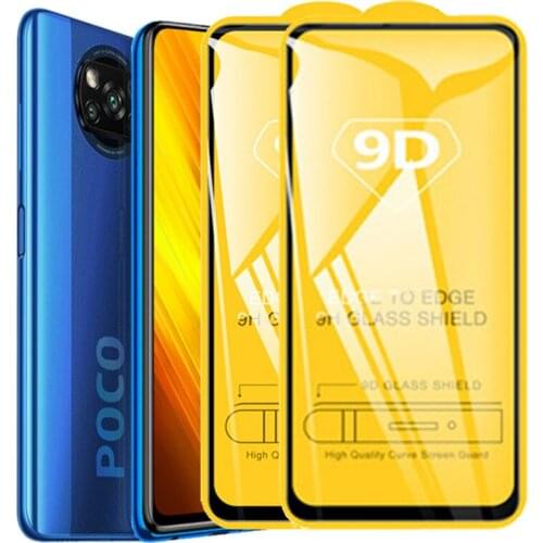 BOEYINK Screen Protectors For Xiaomi Poco X3