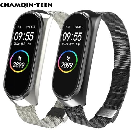 Chamqin-Teen MI Band