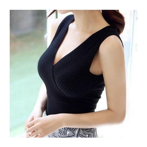 Gkfnmt Women's Cropped Tank Tops