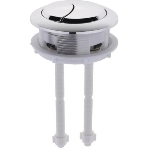 Toilet button Toilet tank button replacement for bathroom toilet at home