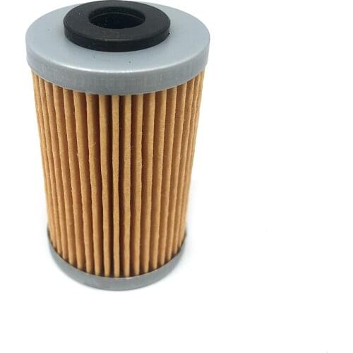 2Pcs Motorcycle Oil Filter for KTM Duke RC 125 200 390 RC R EXC 250 400 450 SX MXC EXC 520 525 SXC 625