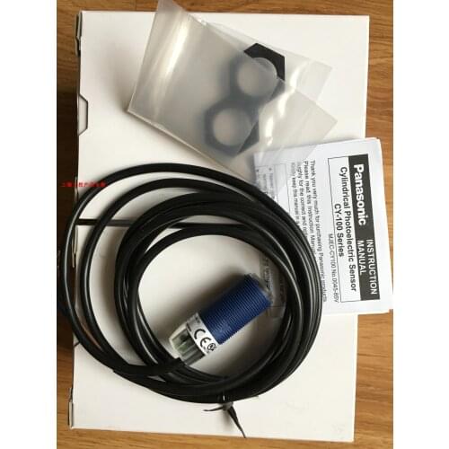 New original CY-111A-P CY-122A CY-192B-P cylindrical photoelectric sensor