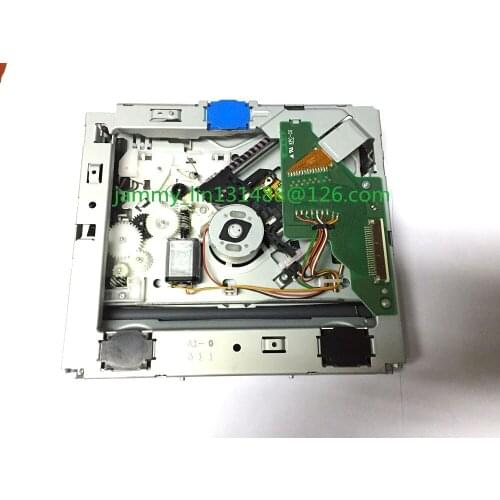 New original Fujitsu ten single cd mechanism OPTIMA-726 Loader OPT-726 Without 3 supports for Fujitsu car radio tuner 3 PCS/Lot
