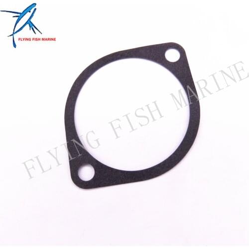 Outboard Engine 8036639 803663033 27-8036639 27-803663033 Crank Case Head Gasket for Mercury Marine 2-Stroke 6HP 8HP 9.8HP Boat