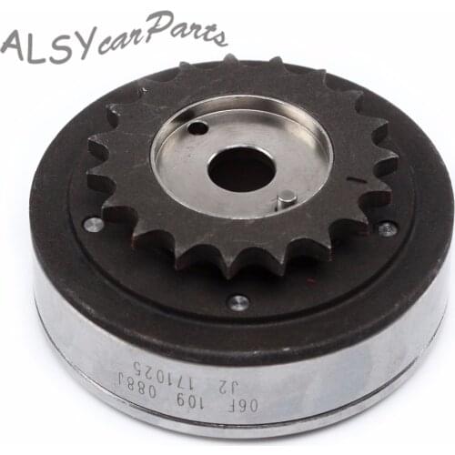 YIMIAOMO OEM Engine Camshaft Adjuster Cam Shaft For VW Golf MK5 Passat Audi A4 Quattro A3 TT Skoda Seat 06F109088J 2.0TFSI BPJ