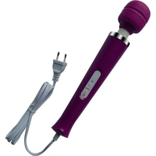 Magic Wand Clitoris Vaginal g-spot massage stimulation sex products for woman Adult Sex Toys dildo vibrator -15