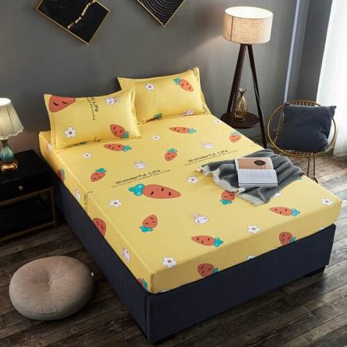 Yerifang Bed Sheets