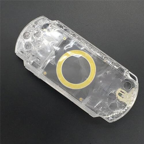 Replacement Host Box Case Housing Cover Shell Skin for PSP 1000 Game Accessories