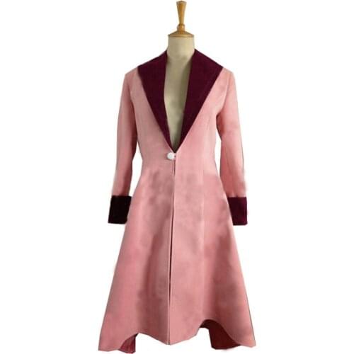 2018 Cosplay Costume Fantastic Beasts and Where to Find Them Queenie Uniform Halloween Christmas Anime Game